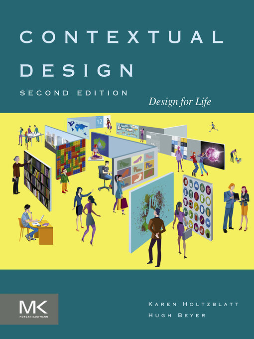 Title details for Contextual Design by Karen Holtzblatt - Available